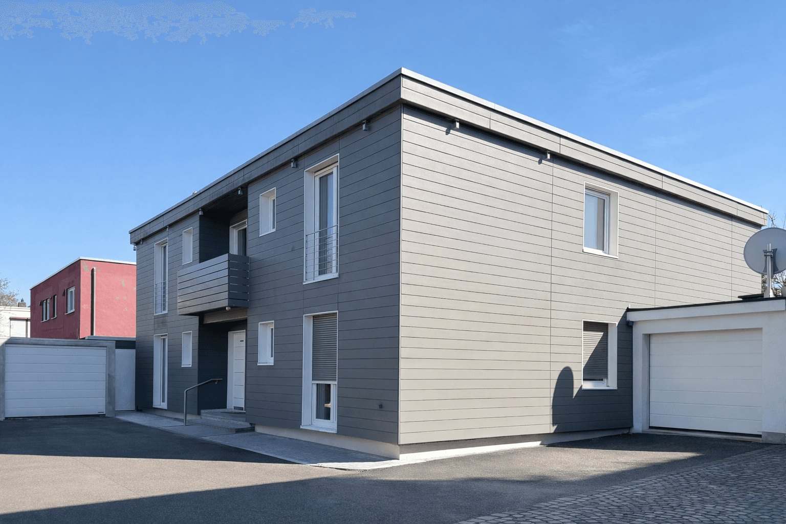 Predaj domu 261 m², pozemek 750 m², Regensburg, Bavorsko Predaj domu 261 m², pozemek 750 m², Regensburg, Bavorsko