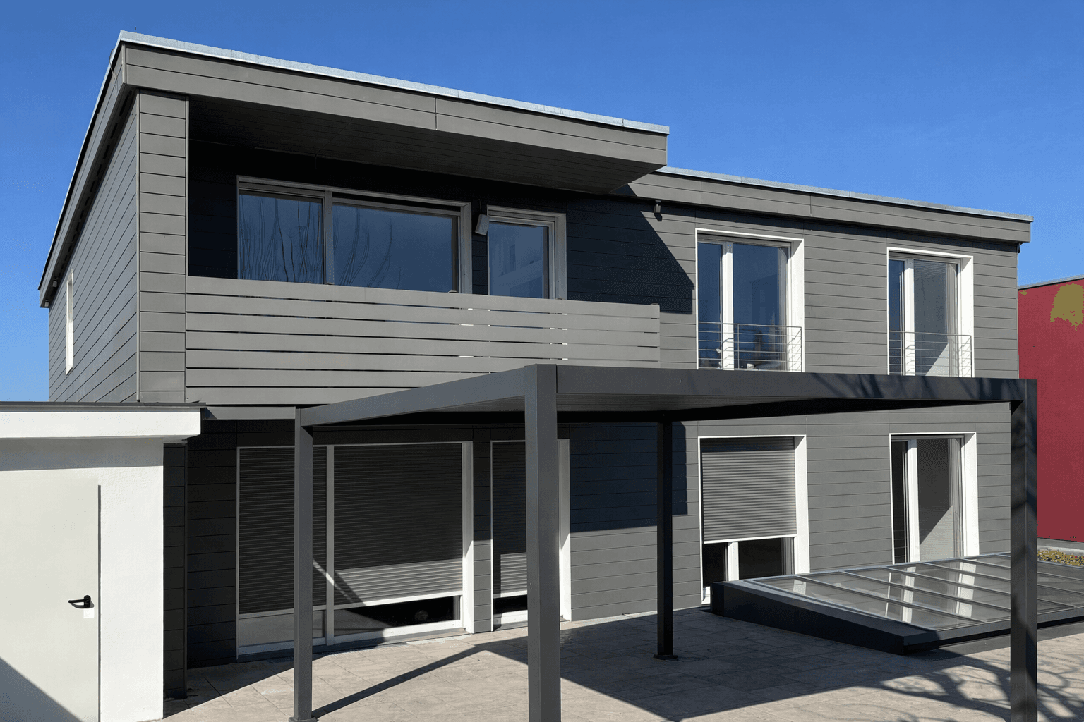 Predaj domu 261 m², pozemek 750 m², Regensburg, Bavorsko Predaj domu 261 m², pozemek 750 m², Regensburg, Bavorsko