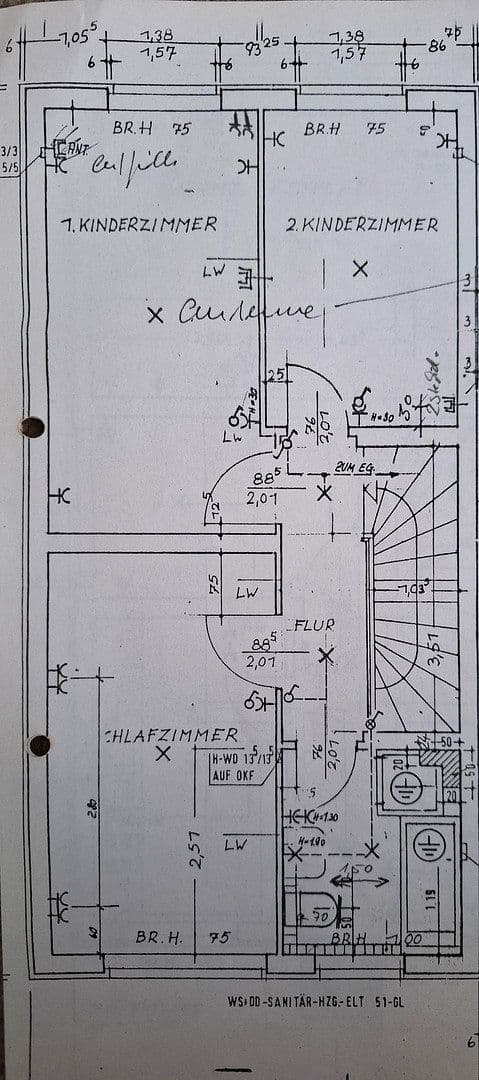 Predaj domu 95 m², pozemek 270 m², Seevetal, Dolné Sasko Predaj domu 95 m², pozemek 270 m², Seevetal, Dolné Sasko
