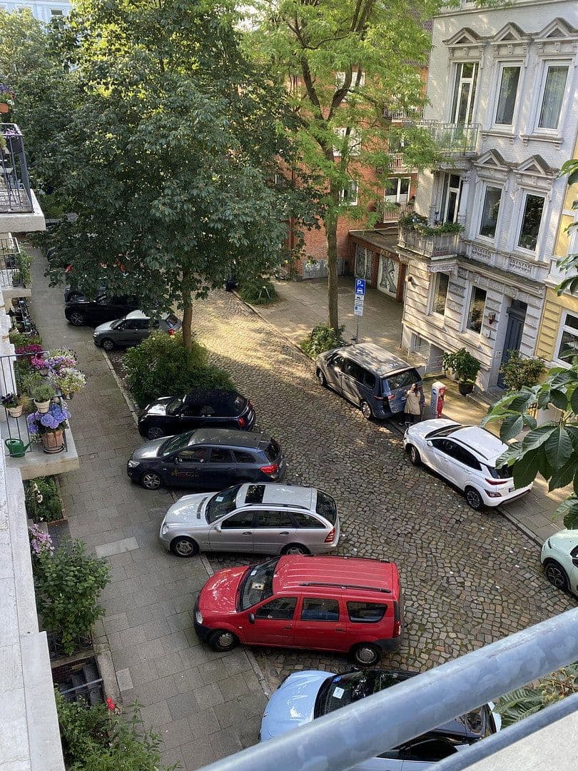 Predaj bytu 5-izbový 111 m², Hamburg, Hamburg Predaj bytu 5-izbový 111 m², Hamburg, Hamburg