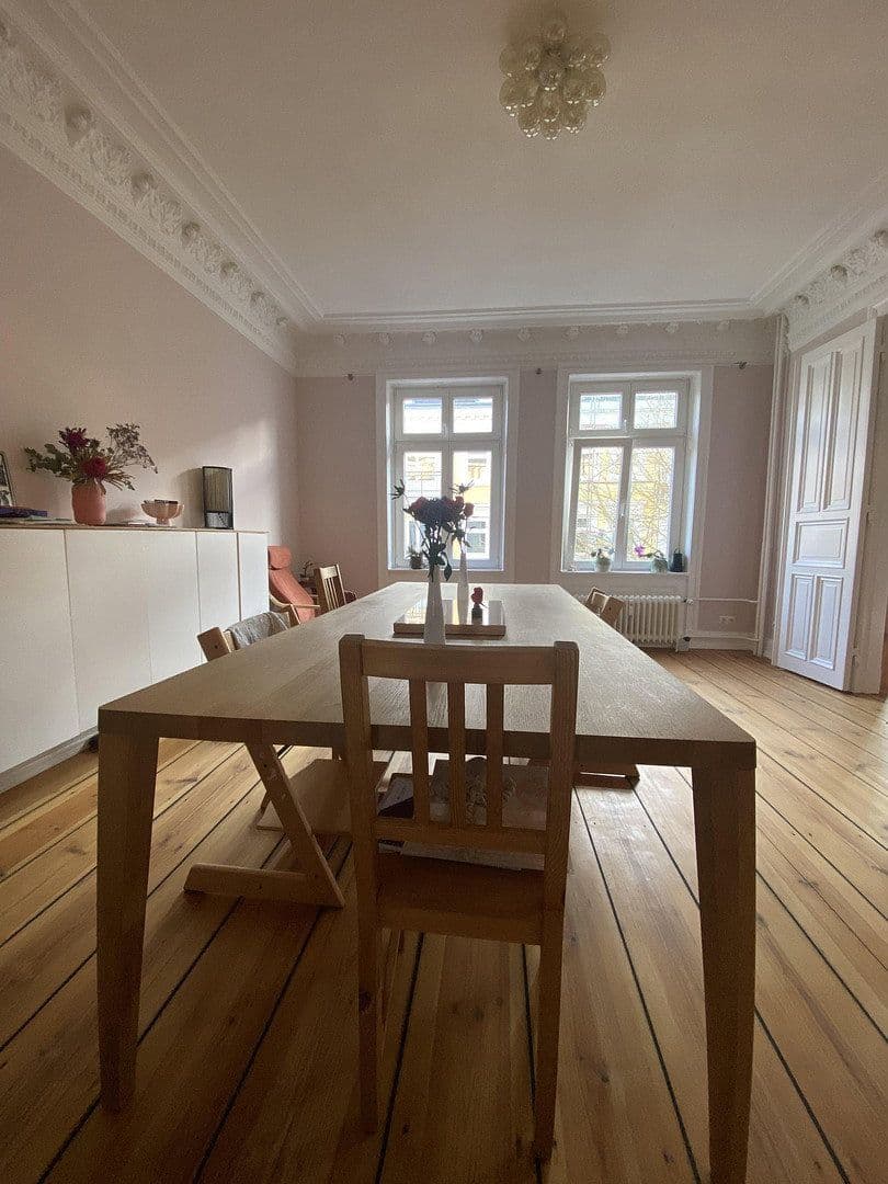 Predaj bytu 5-izbový 111 m², Hamburg, Hamburg Predaj bytu 5-izbový 111 m², Hamburg, Hamburg