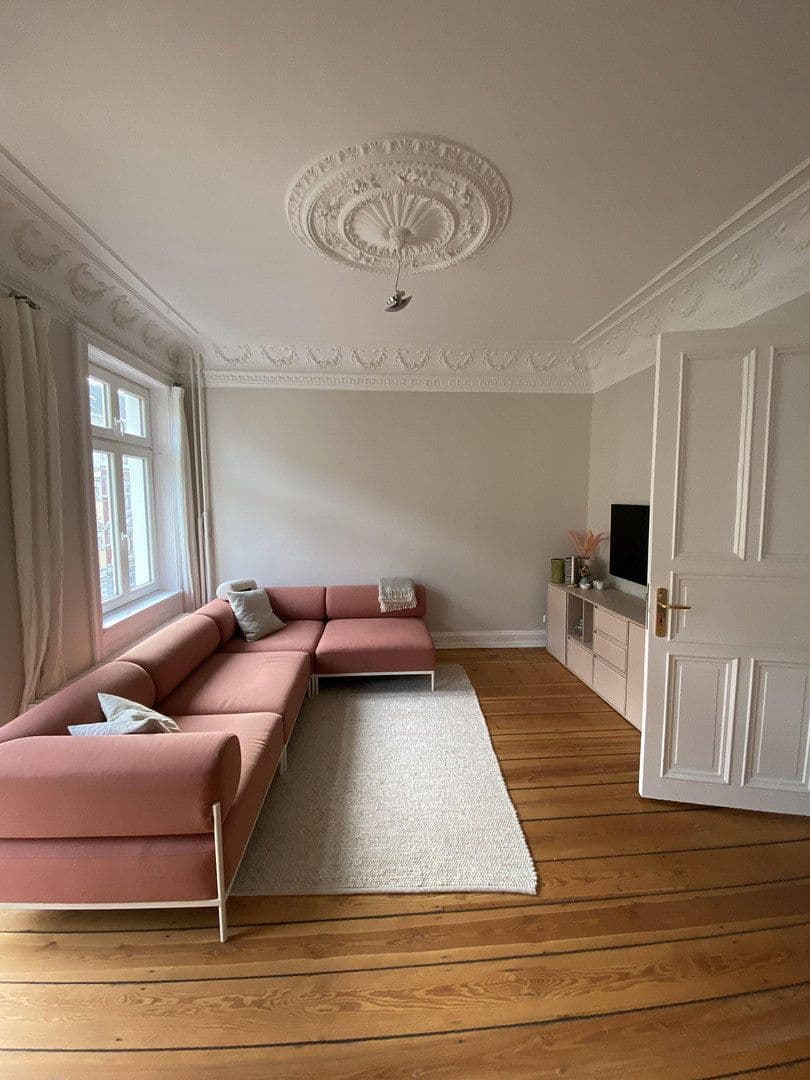 Predaj bytu 5-izbový 111 m², Hamburg, Hamburg Predaj bytu 5-izbový 111 m², Hamburg, Hamburg