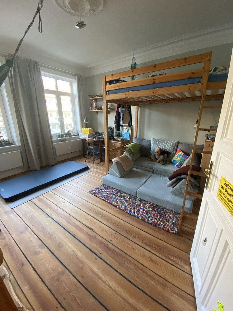 Predaj bytu 5-izbový 111 m², Hamburg, Hamburg Predaj bytu 5-izbový 111 m², Hamburg, Hamburg