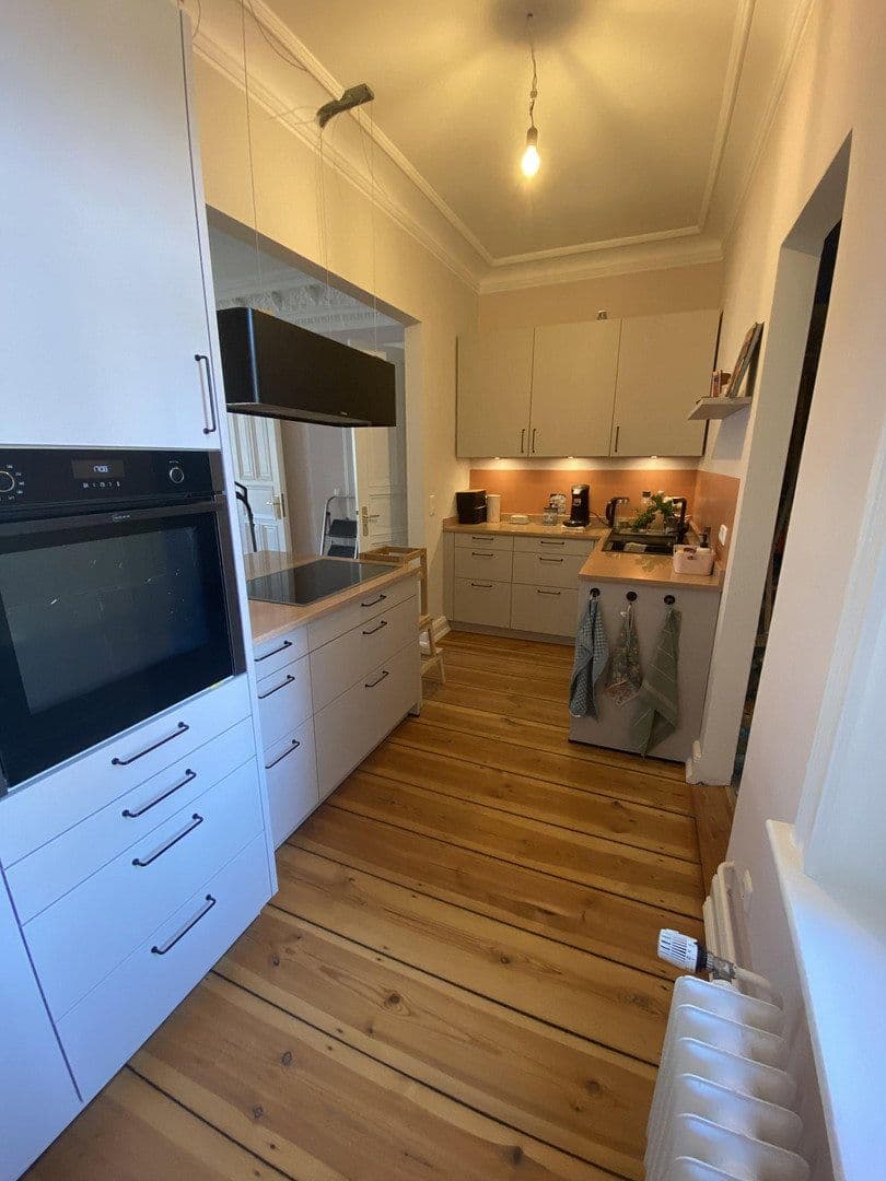 Predaj bytu 5-izbový 111 m², Hamburg, Hamburg Predaj bytu 5-izbový 111 m², Hamburg, Hamburg