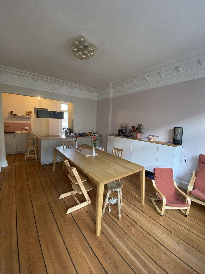 Predaj bytu 5-izbový 111 m², Hamburg, Hamburg Predaj bytu 5-izbový 111 m², Hamburg, Hamburg