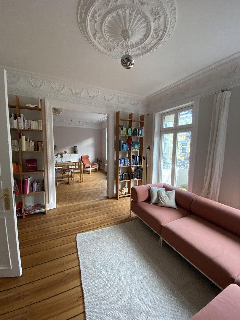 Predaj bytu 5-izbový 111 m², Hamburg, Hamburg Predaj bytu 5-izbový 111 m², Hamburg, Hamburg