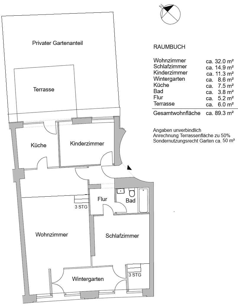 Predaj bytu 3-izbový 90 m², Berlin, Berlín Predaj bytu 3-izbový 90 m², Berlin, Berlín