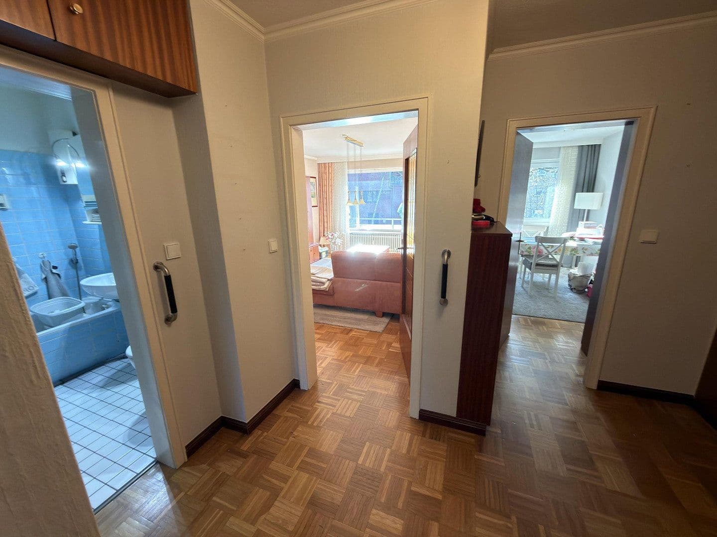 Predaj bytu 3-izbový 66 m², Von-Sauer-Str. 36, Hamburg, Hamburg Predaj bytu 3-izbový 66 m², Von-Sauer-Str. 36, Hamburg, Hamburg