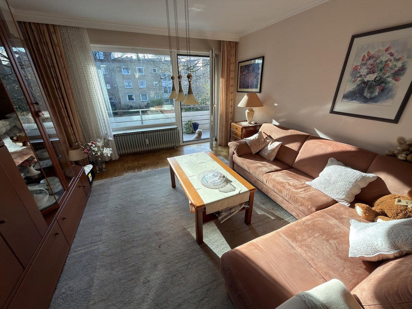 Predaj bytu 3-izbový 66 m², Von-Sauer-Str. 36, Hamburg, Hamburg Predaj bytu 3-izbový 66 m², Von-Sauer-Str. 36, Hamburg, Hamburg