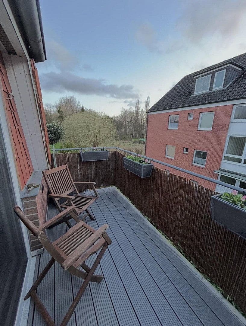 Predaj bytu 3-izbový 73 m², Klarer Streck 60b, Stade, Dolné Sasko Predaj bytu 3-izbový 73 m², Klarer Streck 60b, Stade, Dolné Sasko