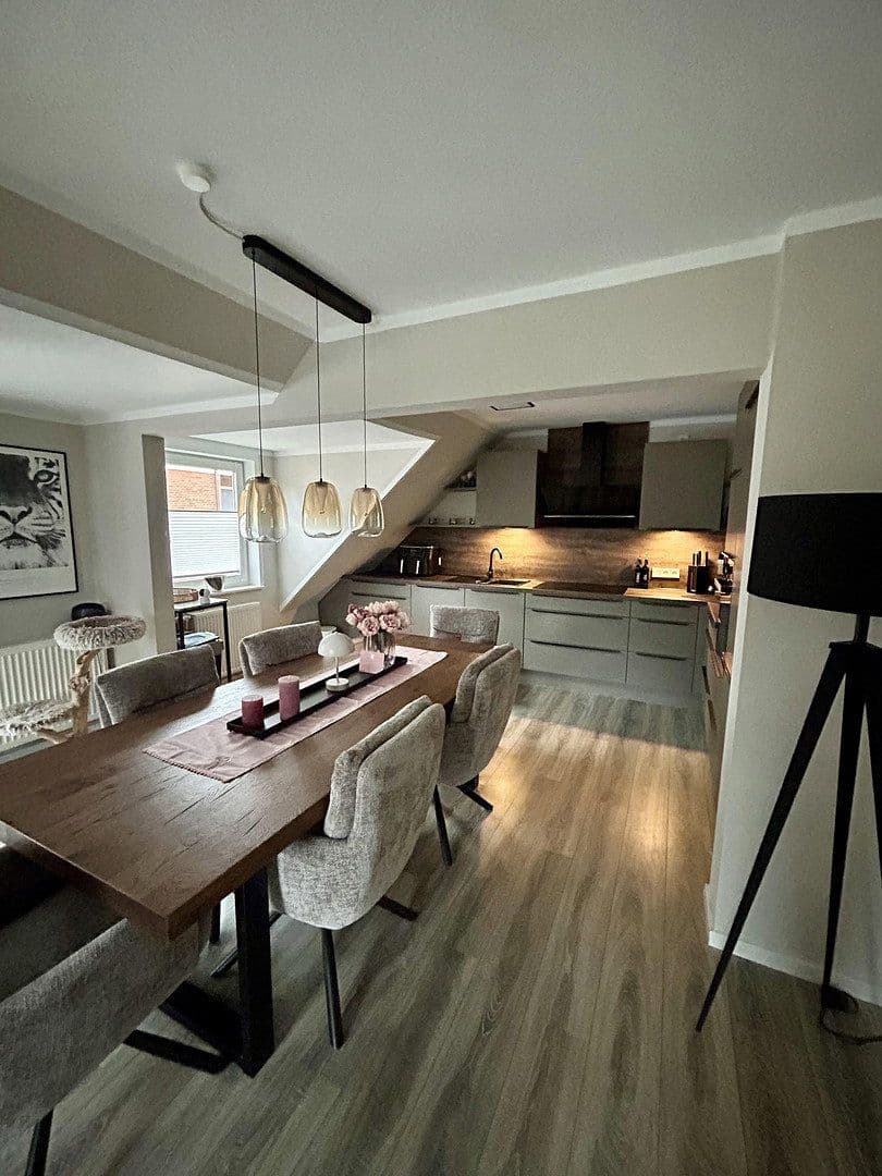 Predaj bytu 3-izbový 73 m², Klarer Streck 60b, Stade, Dolné Sasko Predaj bytu 3-izbový 73 m², Klarer Streck 60b, Stade, Dolné Sasko