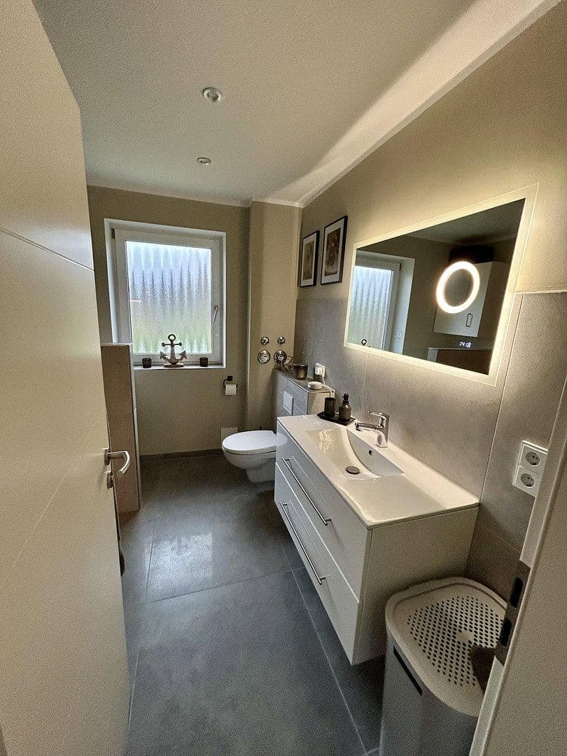 Predaj bytu 3-izbový 73 m², Klarer Streck 60b, Stade, Dolné Sasko Predaj bytu 3-izbový 73 m², Klarer Streck 60b, Stade, Dolné Sasko