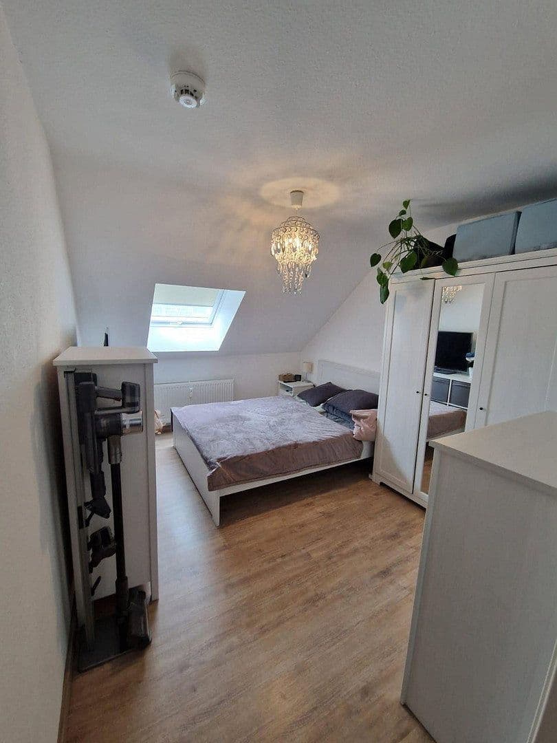 Prenájom bytu 2-izbový 52 m², Mülheim an der Ruhr, Severné Porýnie - Westfálsko Prenájom bytu 2-izbový 52 m², Mülheim an der Ruhr, Severné Porýnie - Westfálsko