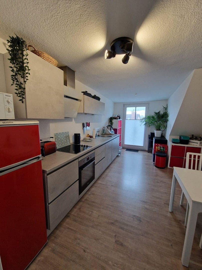 Prenájom bytu 2-izbový 52 m², Mülheim an der Ruhr, Severné Porýnie - Westfálsko Prenájom bytu 2-izbový 52 m², Mülheim an der Ruhr, Severné Porýnie - Westfálsko