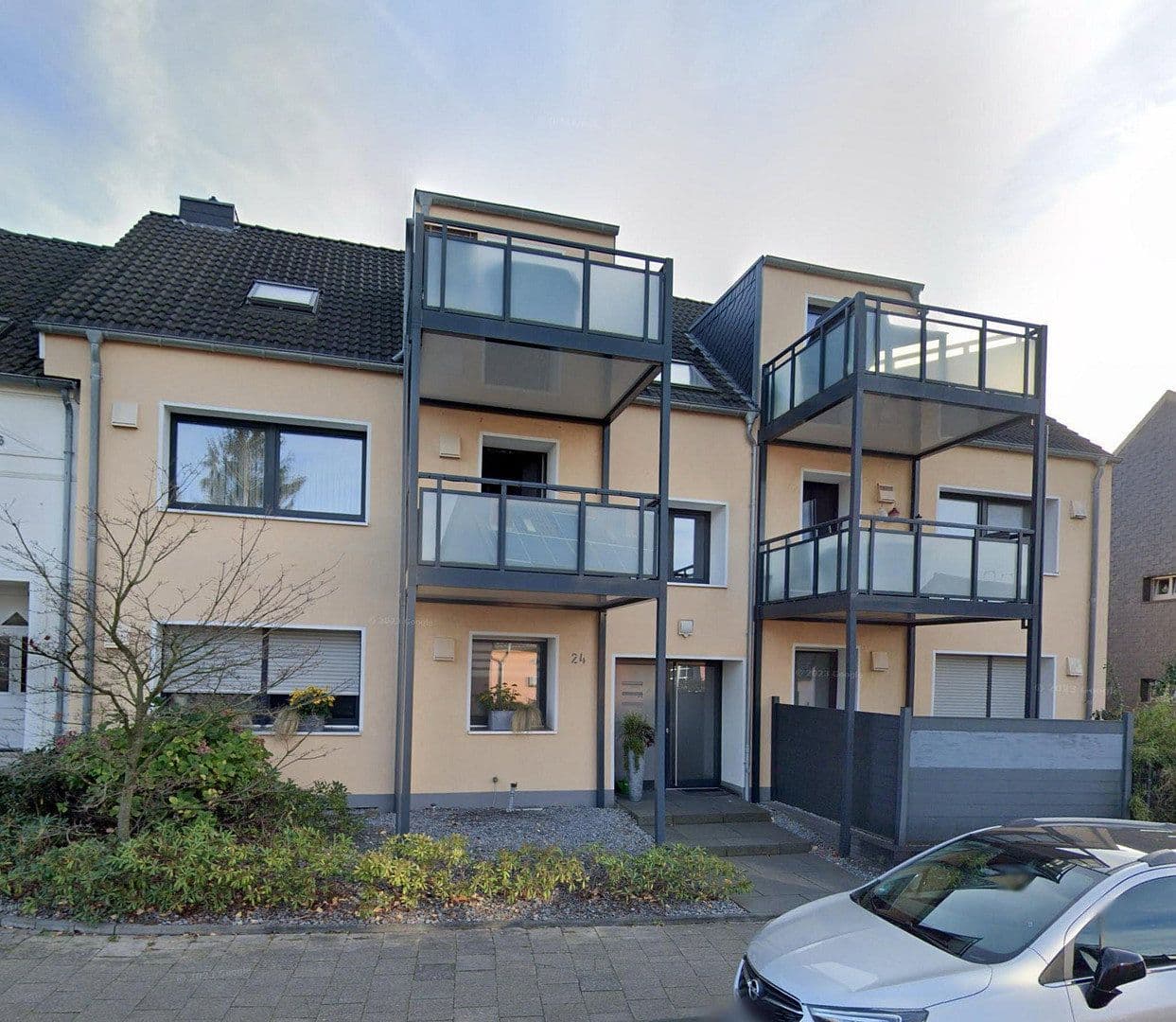 Prenájom bytu 2-izbový 52 m², Mülheim an der Ruhr, Severné Porýnie - Westfálsko Prenájom bytu 2-izbový 52 m², Mülheim an der Ruhr, Severné Porýnie - Westfálsko