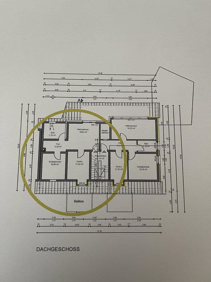 Prenájom bytu 2-izbový 52 m², Mülheim an der Ruhr, Severné Porýnie - Westfálsko Prenájom bytu 2-izbový 52 m², Mülheim an der Ruhr, Severné Porýnie - Westfálsko