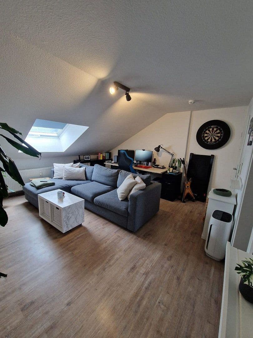 Prenájom bytu 2-izbový 52 m², Mülheim an der Ruhr, Severné Porýnie - Westfálsko Prenájom bytu 2-izbový 52 m², Mülheim an der Ruhr, Severné Porýnie - Westfálsko