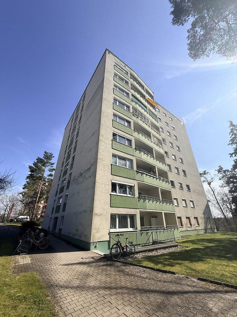 Predaj bytu 1-izbový 34 m², Hohe Warte 3, Spardorf, Bavorsko Predaj bytu 1-izbový 34 m², Hohe Warte 3, Spardorf, Bavorsko