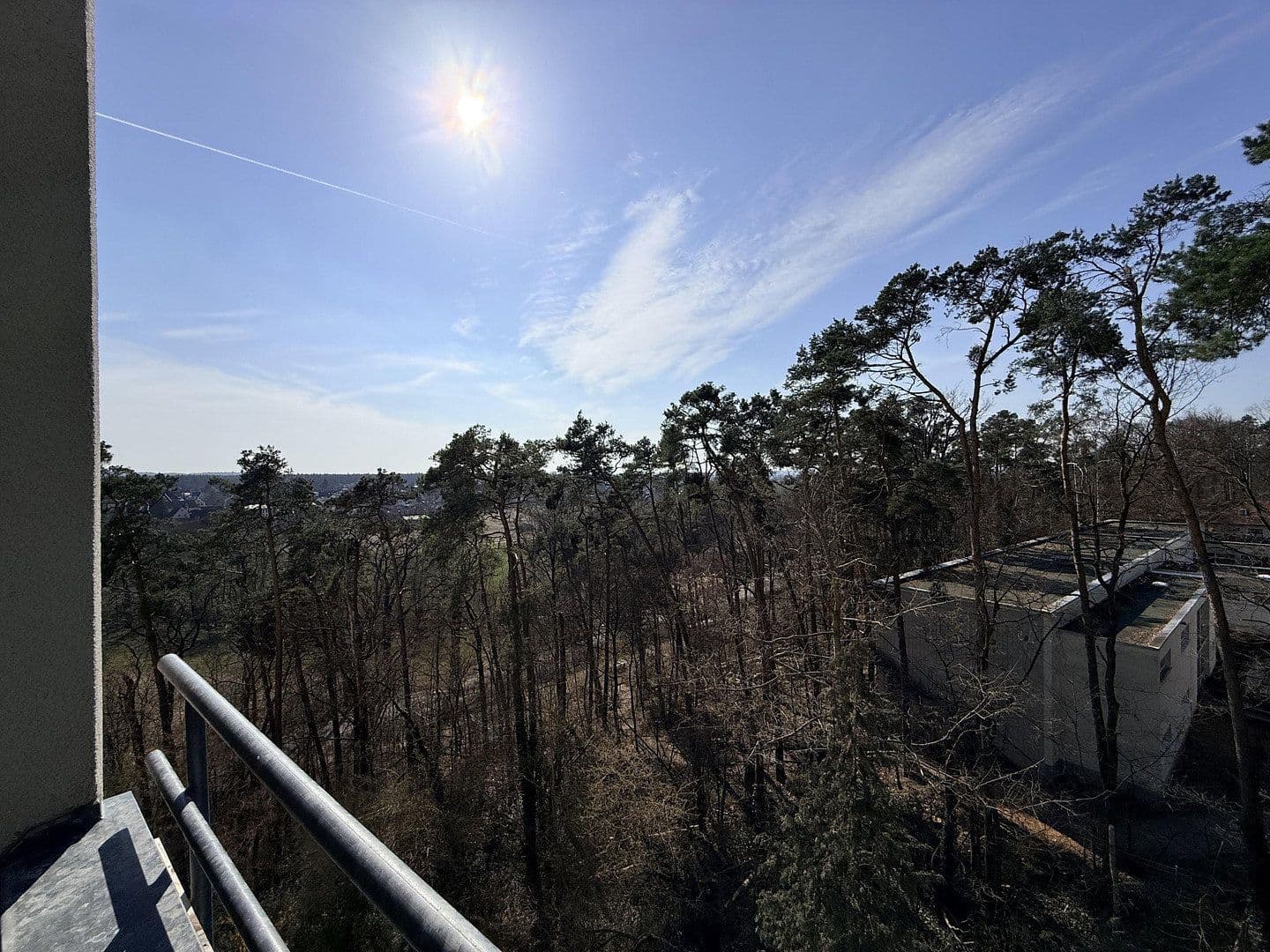 Predaj bytu 1-izbový 34 m², Hohe Warte 3, Spardorf, Bavorsko Predaj bytu 1-izbový 34 m², Hohe Warte 3, Spardorf, Bavorsko