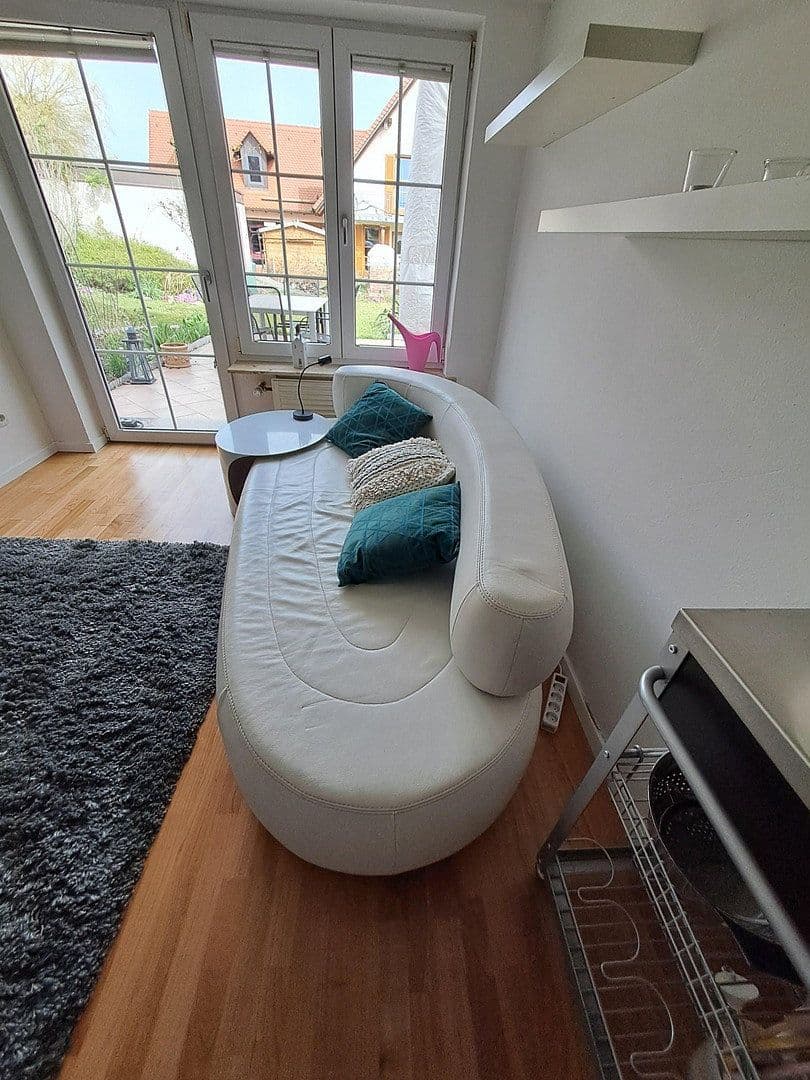 Prenájom bytu 2-izbový 50 m², Kobelstraße 33, Neusäß, Bavorsko Prenájom bytu 2-izbový 50 m², Kobelstraße 33, Neusäß, Bavorsko