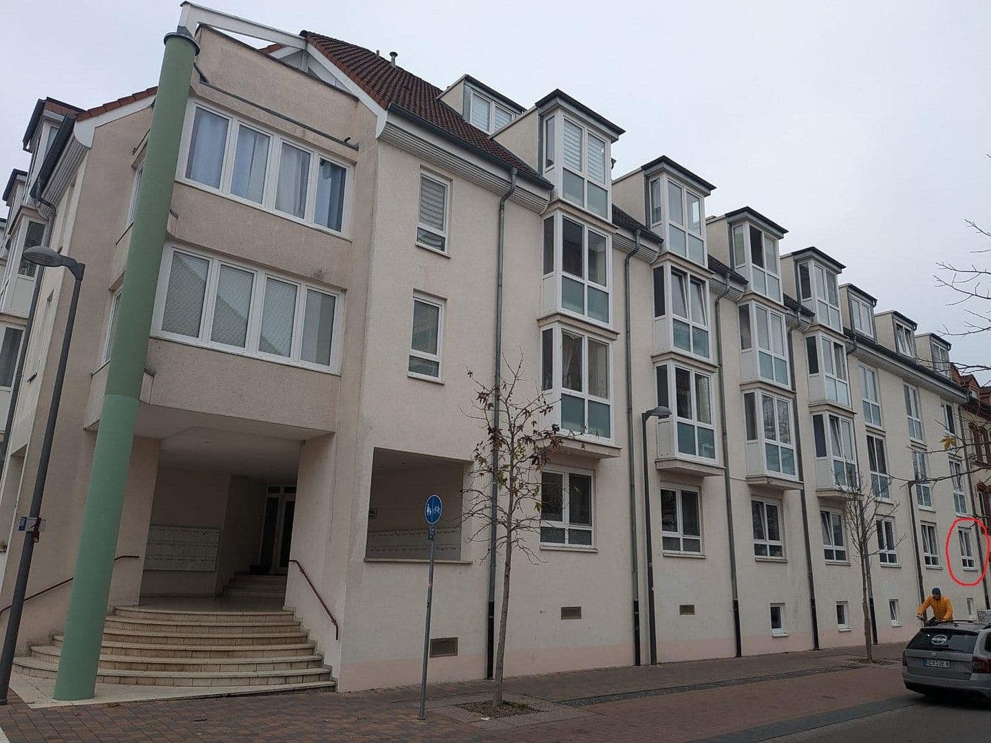 Predaj bytu 1-izbový 26 m², An der Hochschule 3, Germersheim, Porýnie-Falcko Predaj bytu 1-izbový 26 m², An der Hochschule 3, Germersheim, Porýnie-Falcko