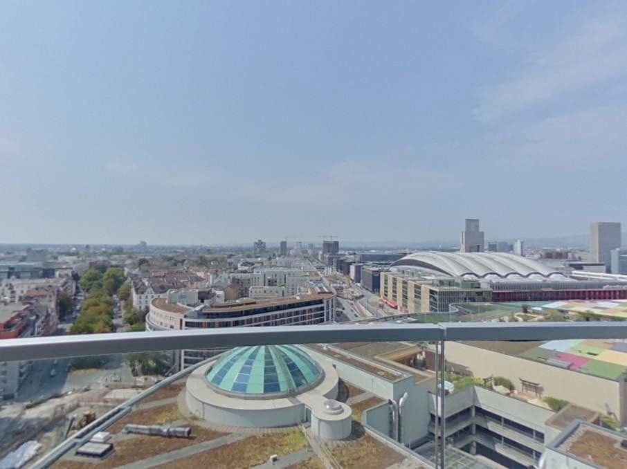 Prenájom bytu 3-izbový 82 m², Europa-Allee 2, Frankfurt am Main, Hesensko Prenájom bytu 3-izbový 82 m², Europa-Allee 2, Frankfurt am Main, Hesensko