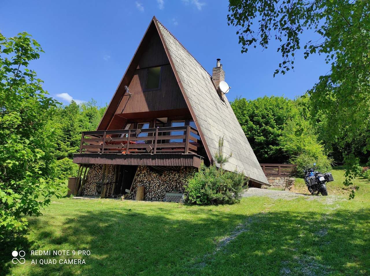 Prenájom rekreačného objektu, Staré Město, Pardubický kraj Prenájom rekreačného objektu, Staré Město, Pardubický kraj
