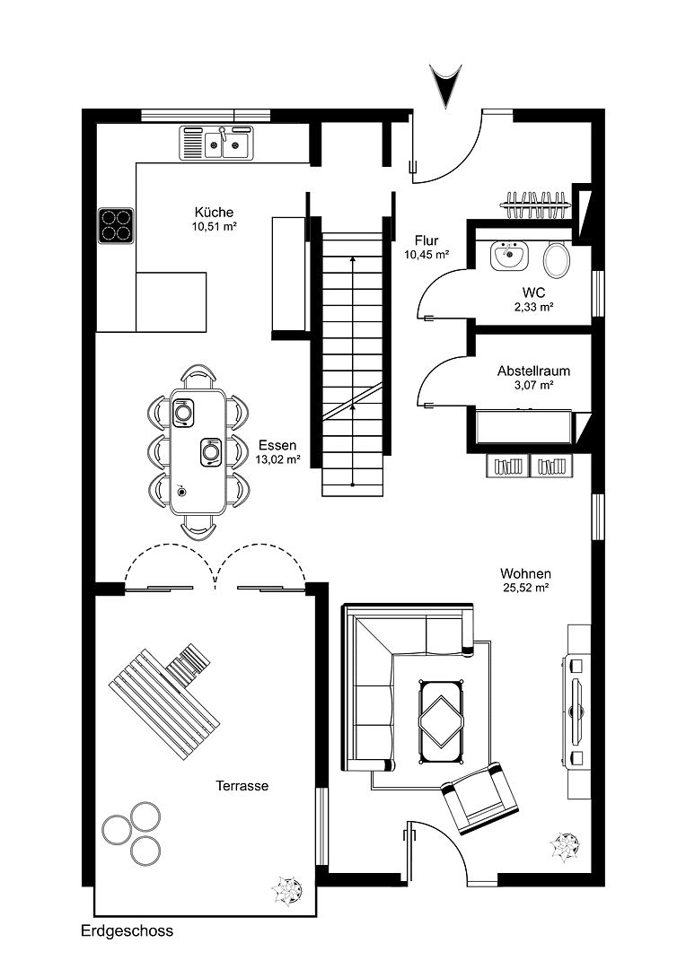 Predaj domu 169 m², pozemek 216 m², Heinrich-Diehl-Str. 16, Landau in der Pfalz, Porýnie-Falcko Predaj domu 169 m², pozemek 216 m², Heinrich-Diehl-Str. 16, Landau in der Pfalz, Porýnie-Falcko