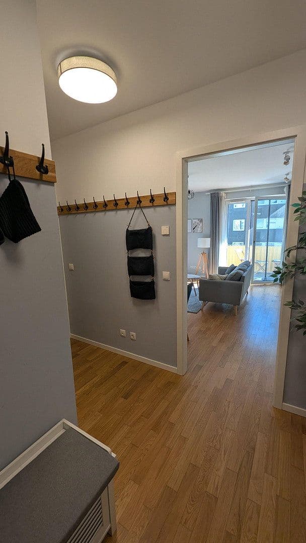 Prenájom bytu 2-izbový 46 m², Freienwalder Str. 35, Berlin, Berlín Prenájom bytu 2-izbový 46 m², Freienwalder Str. 35, Berlin, Berlín