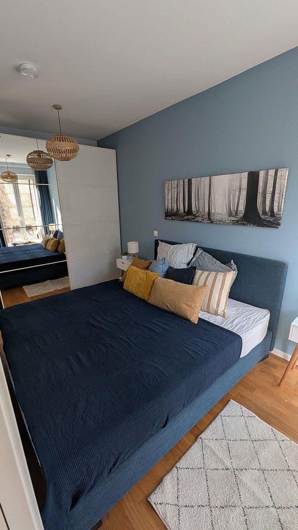 Prenájom bytu 2-izbový 46 m², Freienwalder Str. 35, Berlin, Berlín Prenájom bytu 2-izbový 46 m², Freienwalder Str. 35, Berlin, Berlín