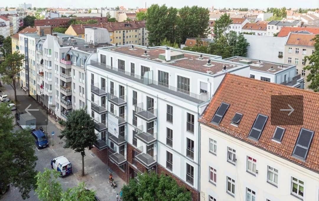 Prenájom bytu 2-izbový 46 m², Freienwalder Str. 35, Berlin, Berlín Prenájom bytu 2-izbový 46 m², Freienwalder Str. 35, Berlin, Berlín