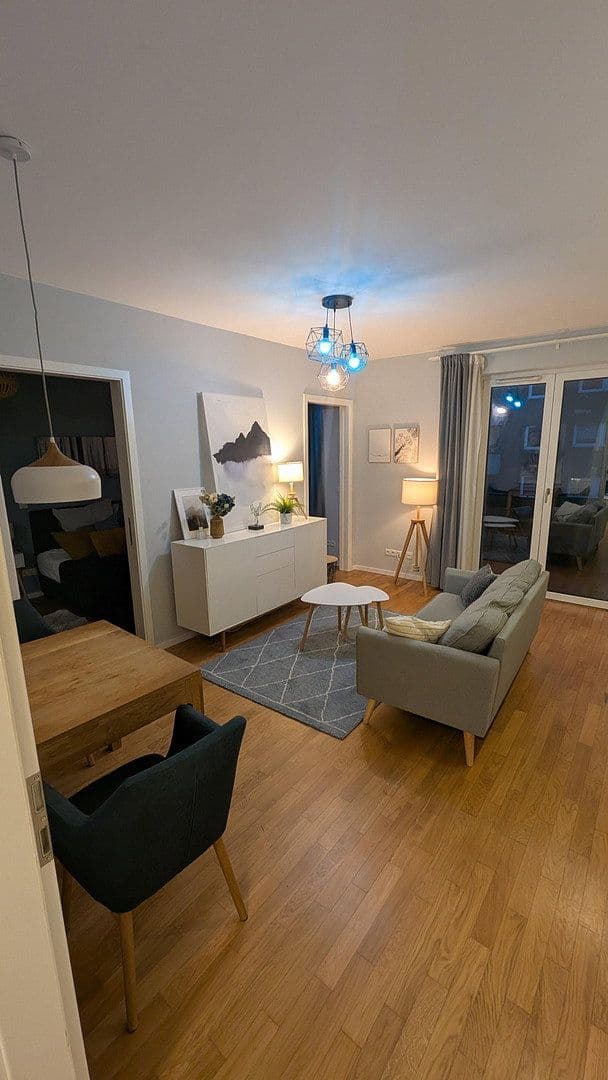 Prenájom bytu 2-izbový 46 m², Freienwalder Str. 35, Berlin, Berlín Prenájom bytu 2-izbový 46 m², Freienwalder Str. 35, Berlin, Berlín