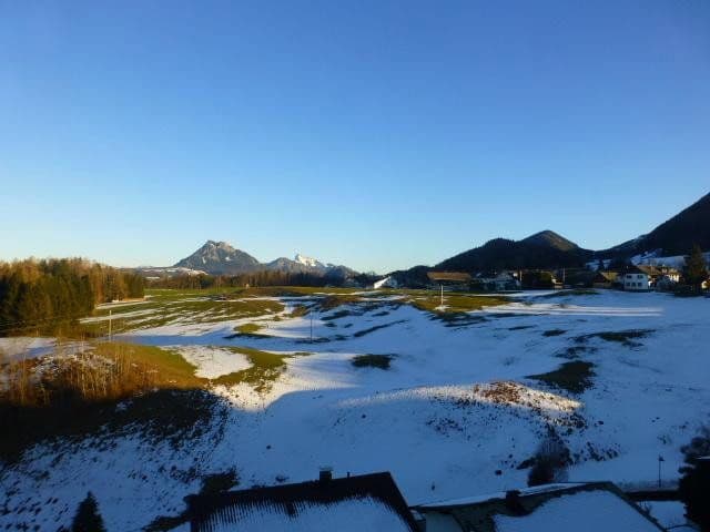 Prenájom bytu 4-izbový 106 m², Postplattenstraße 31, Hof, Salzbursko Prenájom bytu 4-izbový 106 m², Postplattenstraße 31, Hof, Salzbursko