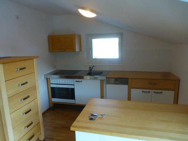 Prenájom bytu 4-izbový 106 m², Postplattenstraße 31, Hof, Salzbursko Prenájom bytu 4-izbový 106 m², Postplattenstraße 31, Hof, Salzbursko