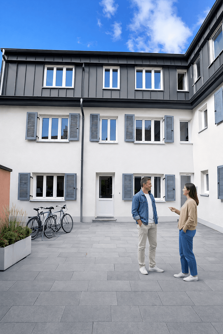 Prenájom bytu 2-izbový 35 m², Dossenheim, Bádensko-Wurttembersko Prenájom bytu 2-izbový 35 m², Dossenheim, Bádensko-Wurttembersko