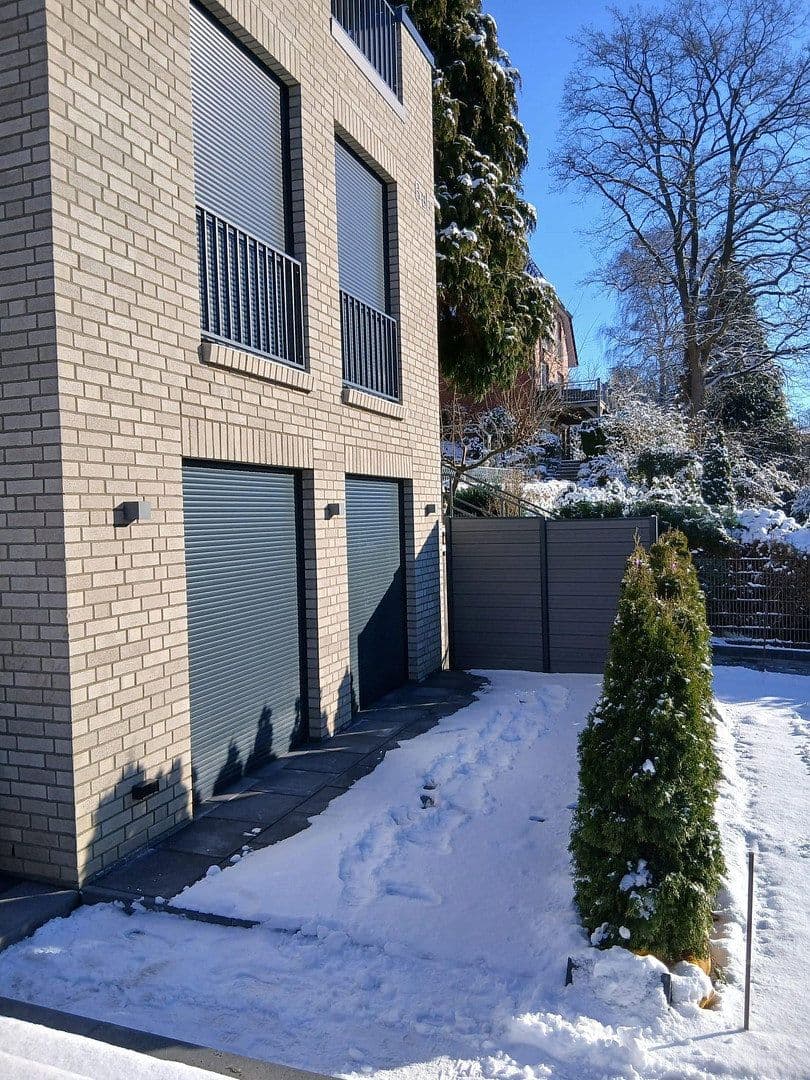 Prenájom bytu 2-izbový 75 m², Hamburg, Hamburg Prenájom bytu 2-izbový 75 m², Hamburg, Hamburg