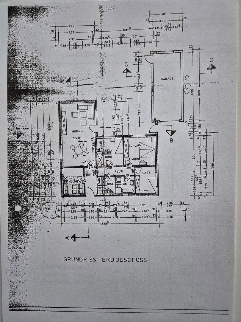Predaj domu 102 m², pozemek 830 m², Hemmingstedt, Šlezvicko-Holštajnsko Predaj domu 102 m², pozemek 830 m², Hemmingstedt, Šlezvicko-Holštajnsko