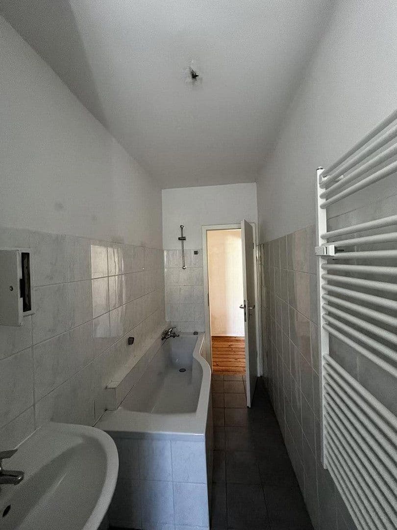 Prenájom bytu 2-izbový 44 m², Baebenrothufer 3, Brandenburg a.d.H., Brandenbursko Prenájom bytu 2-izbový 44 m², Baebenrothufer 3, Brandenburg a.d.H., Brandenbursko