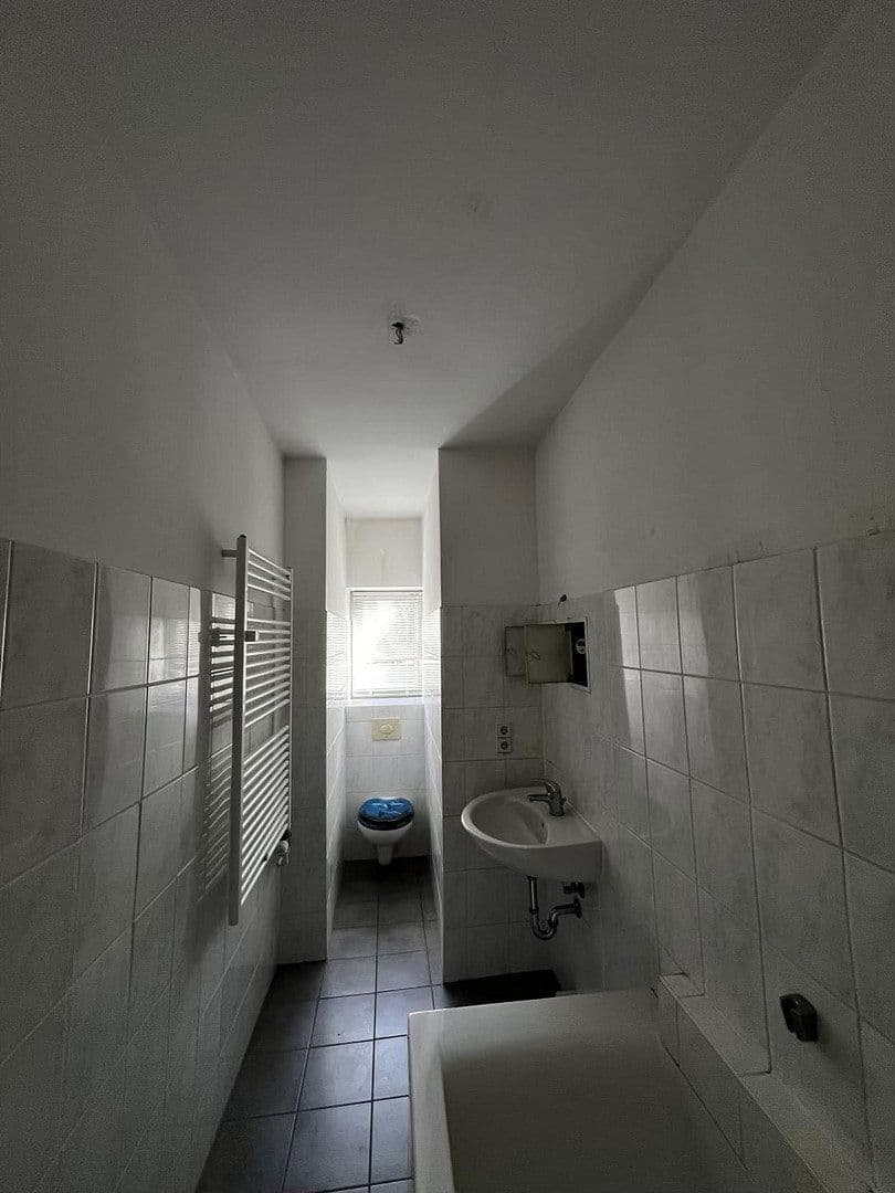 Prenájom bytu 2-izbový 44 m², Baebenrothufer 3, Brandenburg a.d.H., Brandenbursko Prenájom bytu 2-izbový 44 m², Baebenrothufer 3, Brandenburg a.d.H., Brandenbursko