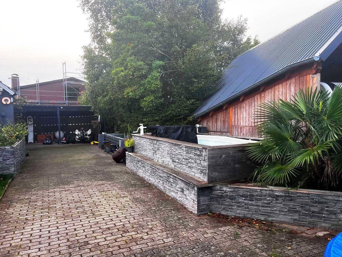 Predaj domu 220 m², pozemek 550 m², Tangstedt, Šlezvicko-Holštajnsko Predaj domu 220 m², pozemek 550 m², Tangstedt, Šlezvicko-Holštajnsko