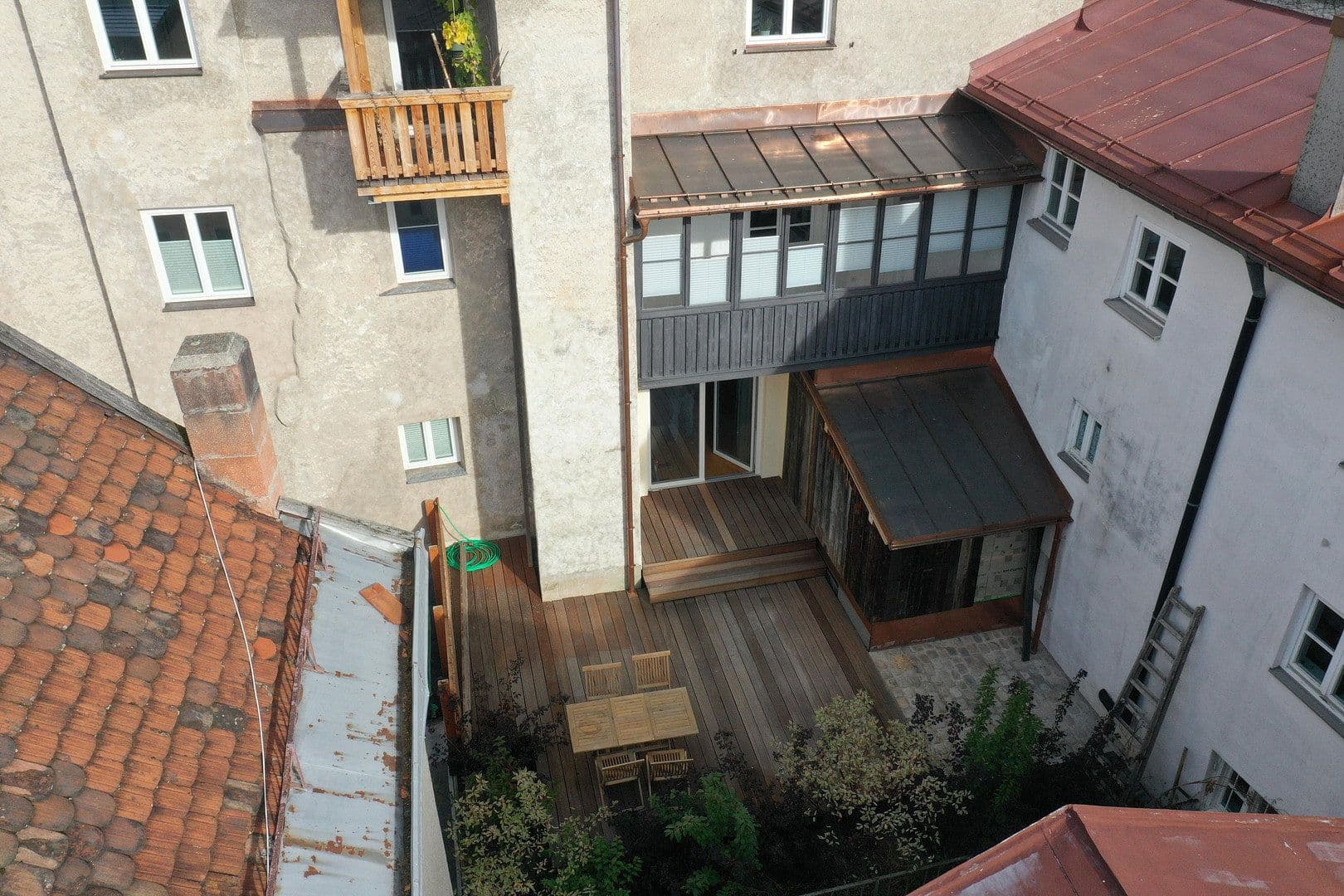 Prenájom bytu 2-izbový 63 m², Klammergasse 6, Bad Tölz, Bavorsko Prenájom bytu 2-izbový 63 m², Klammergasse 6, Bad Tölz, Bavorsko