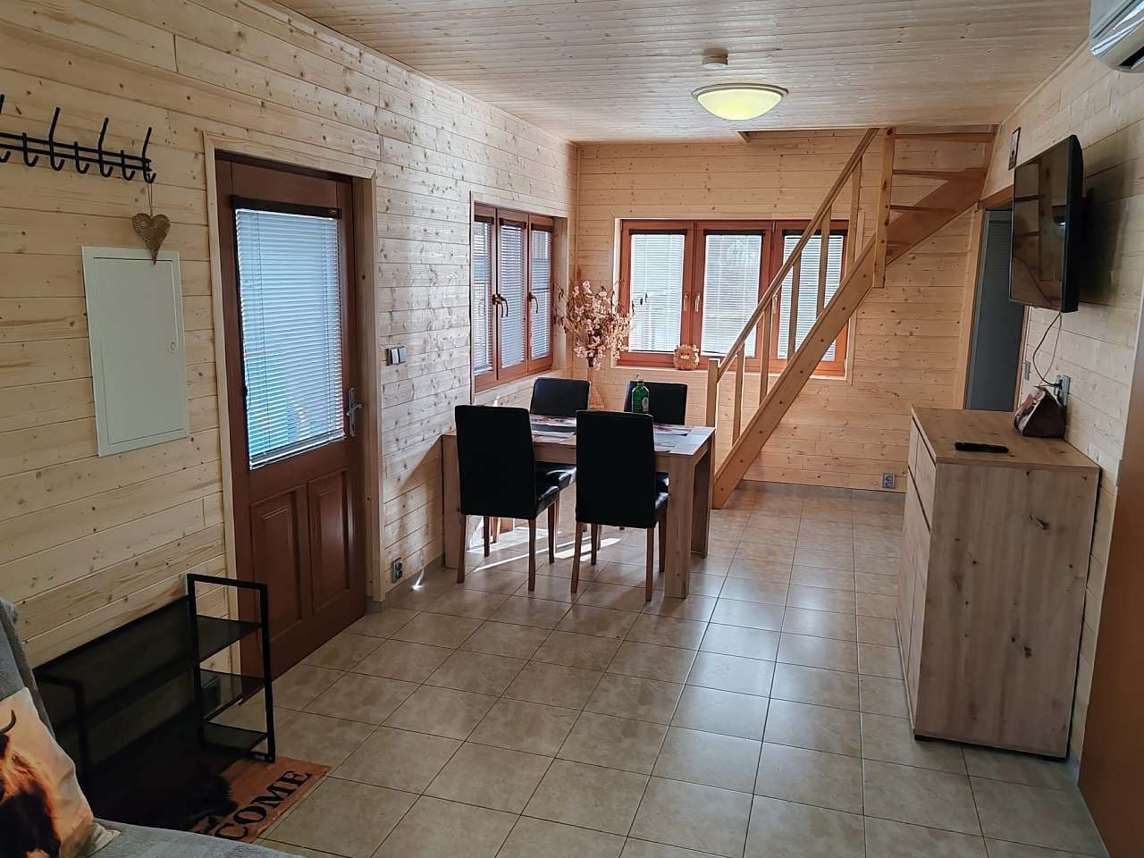 Prenájom rekreačného objektu, Mladošovice, Jihočeský kraj Prenájom rekreačného objektu, Mladošovice, Jihočeský kraj