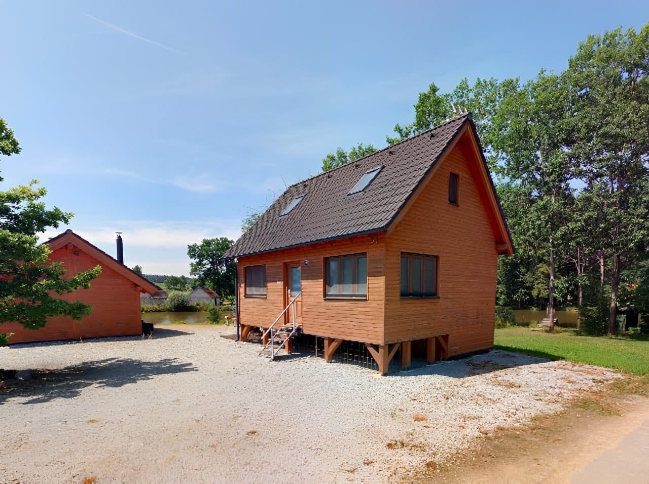 Prenájom rekreačného objektu, Mladošovice, Jihočeský kraj Prenájom rekreačného objektu, Mladošovice, Jihočeský kraj