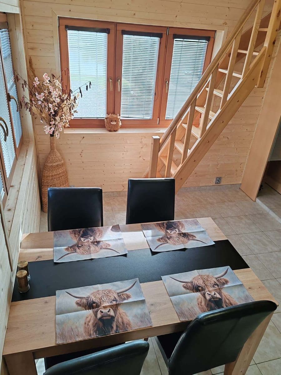 Prenájom rekreačného objektu, Mladošovice, Jihočeský kraj Prenájom rekreačného objektu, Mladošovice, Jihočeský kraj