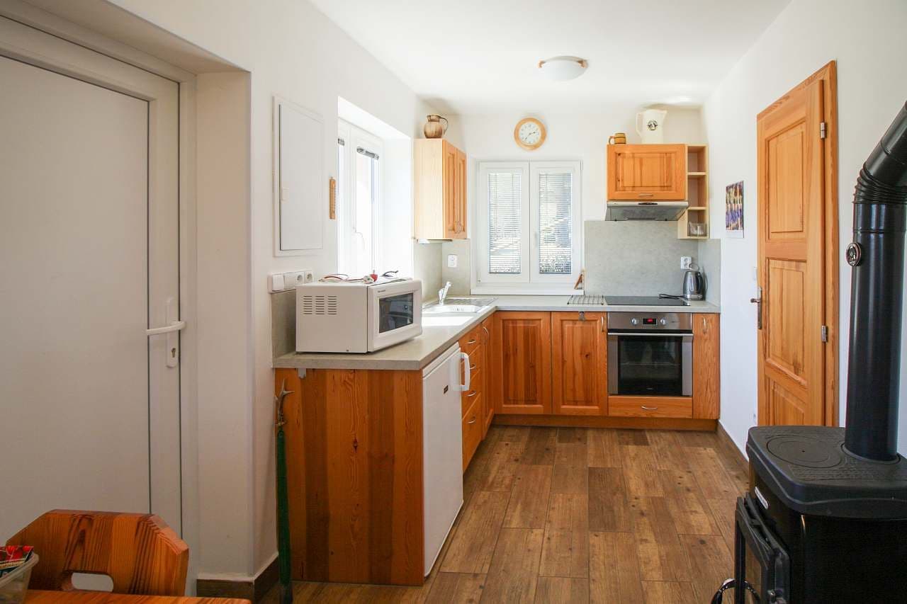 Prenájom rekreačného objektu, Horní Cerekev, Kraj Vysočina Prenájom rekreačného objektu, Horní Cerekev, Kraj Vysočina