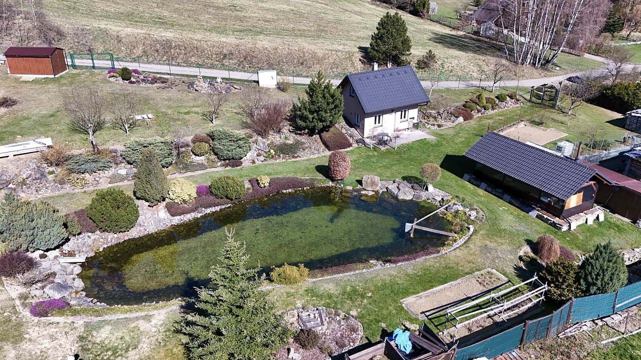 Prenájom rekreačného objektu, Horní Cerekev, Kraj Vysočina Prenájom rekreačného objektu, Horní Cerekev, Kraj Vysočina