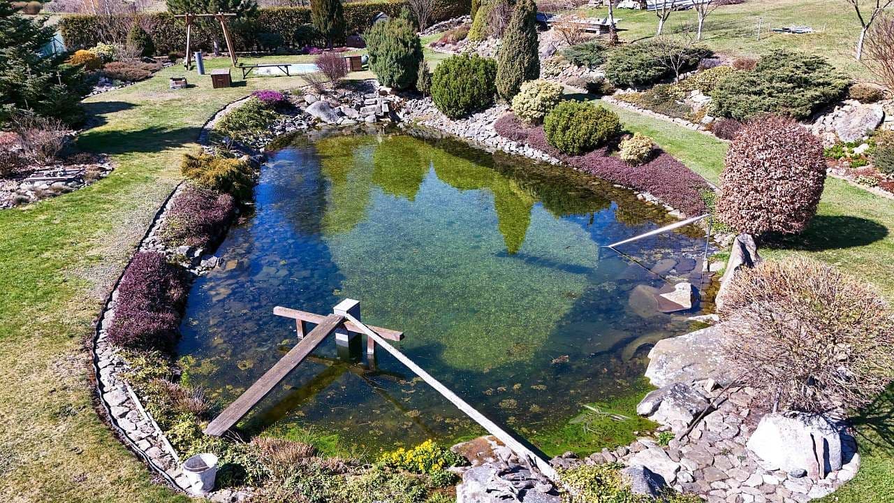Prenájom rekreačného objektu, Horní Cerekev, Kraj Vysočina Prenájom rekreačného objektu, Horní Cerekev, Kraj Vysočina