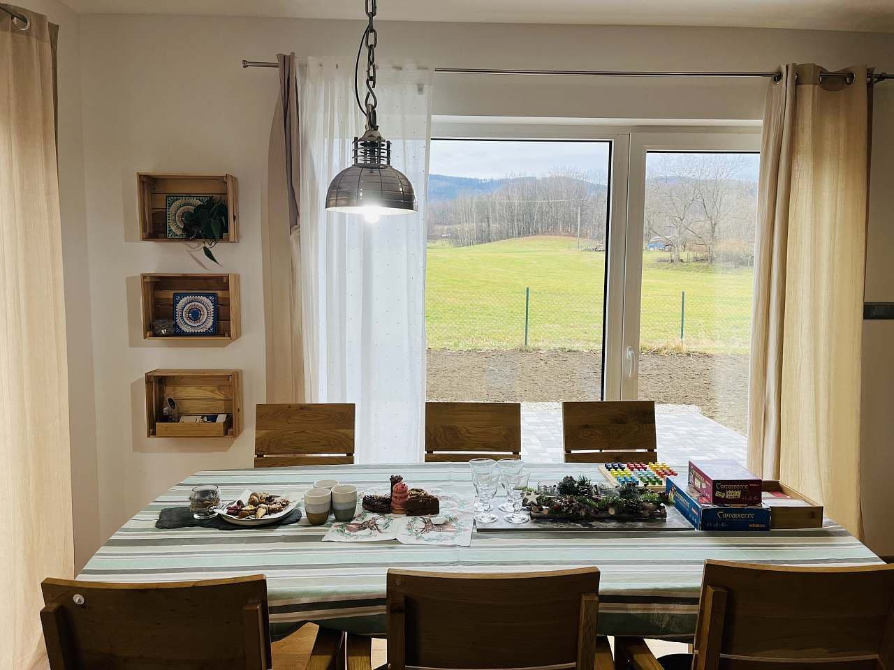 Prenájom rekreačného objektu, Černá Voda, Olomoucký kraj Prenájom rekreačného objektu, Černá Voda, Olomoucký kraj