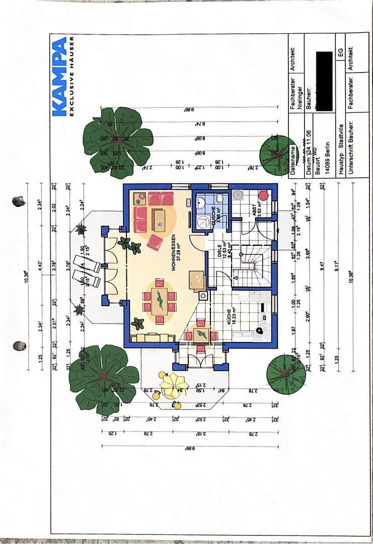 Predaj domu 133 m², pozemek 502 m², Kladow, Berlín Predaj domu 133 m², pozemek 502 m², Kladow, Berlín