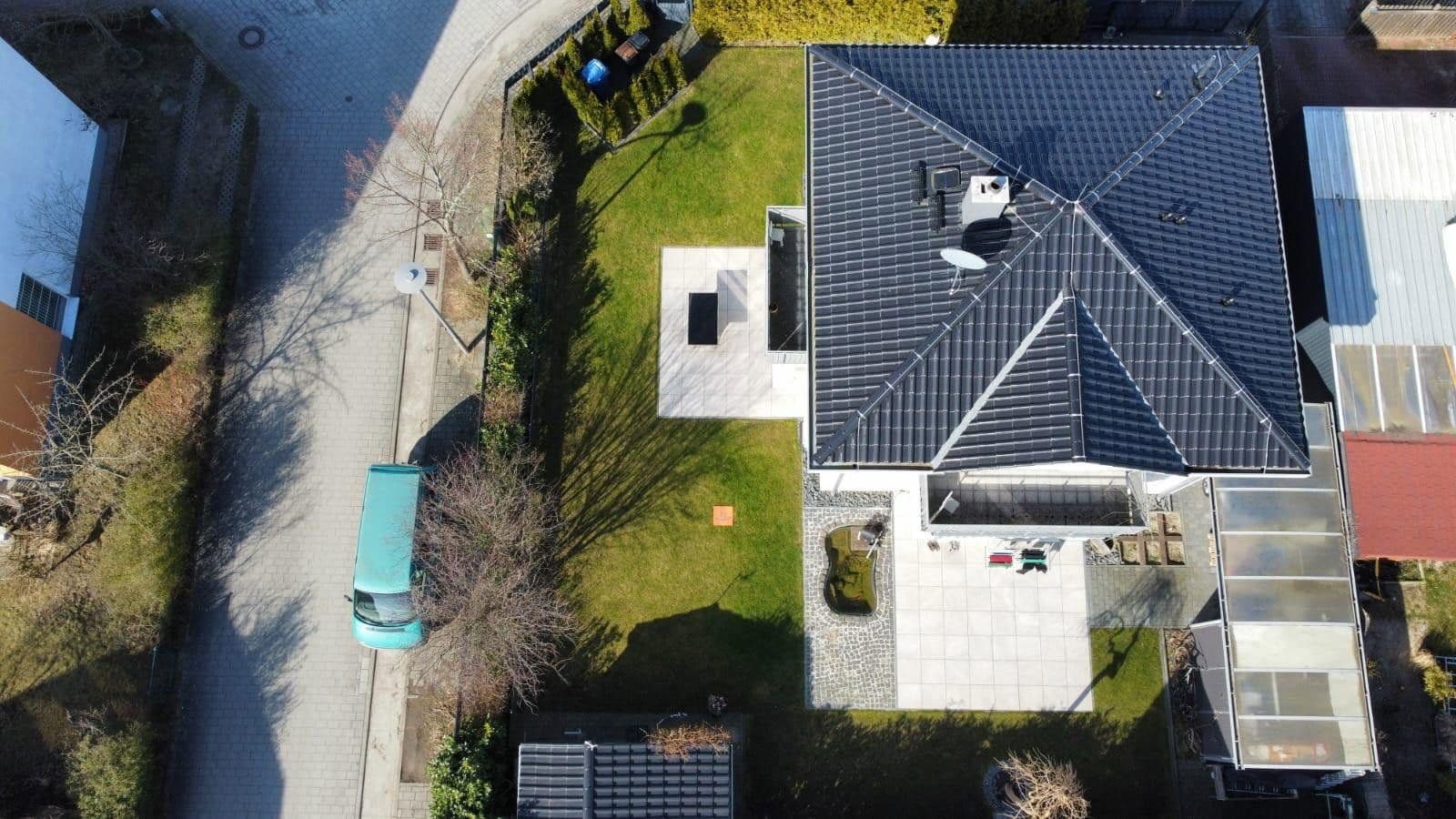 Predaj domu 133 m², pozemek 502 m², Kladow, Berlín Predaj domu 133 m², pozemek 502 m², Kladow, Berlín